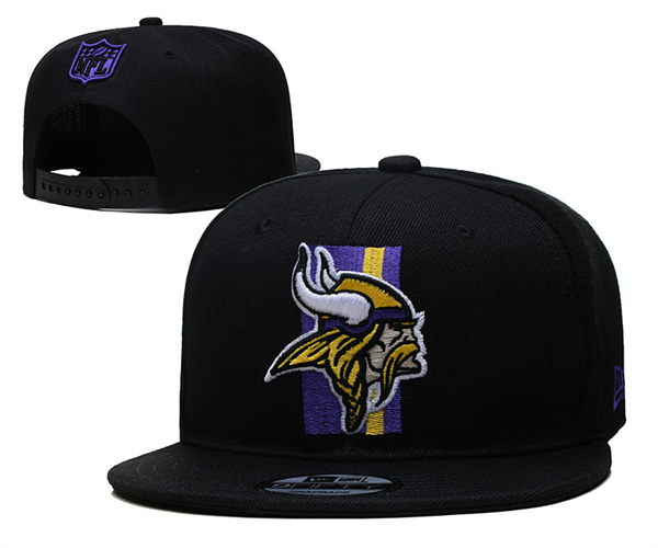 Minnesota Vikings Stitched Snapback Hats 031